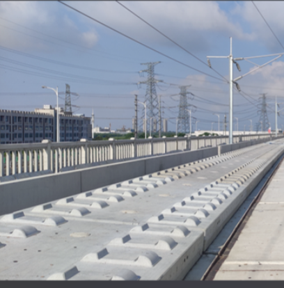 鼓楼植筋胶在高铁无砟轨道上的应用